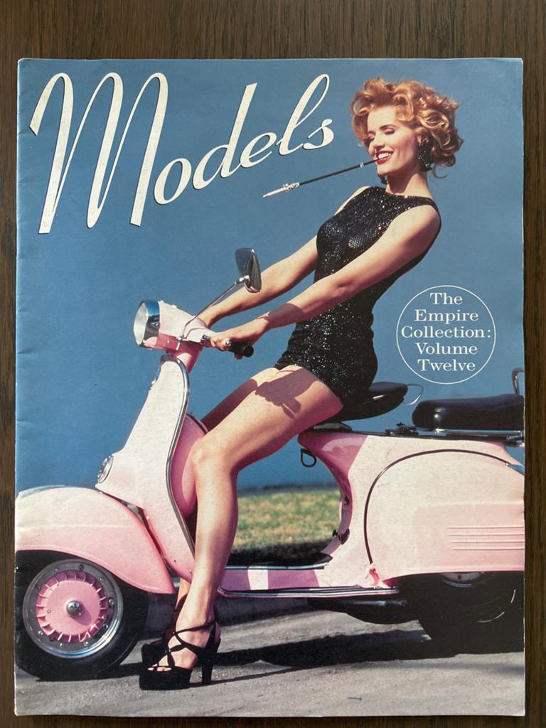 Empire Collection: Models & Winners (jaren '90), Boeken, Tijdschriften en Kranten, Ophalen of Verzenden, Gelezen, Muziek, Film of Tv