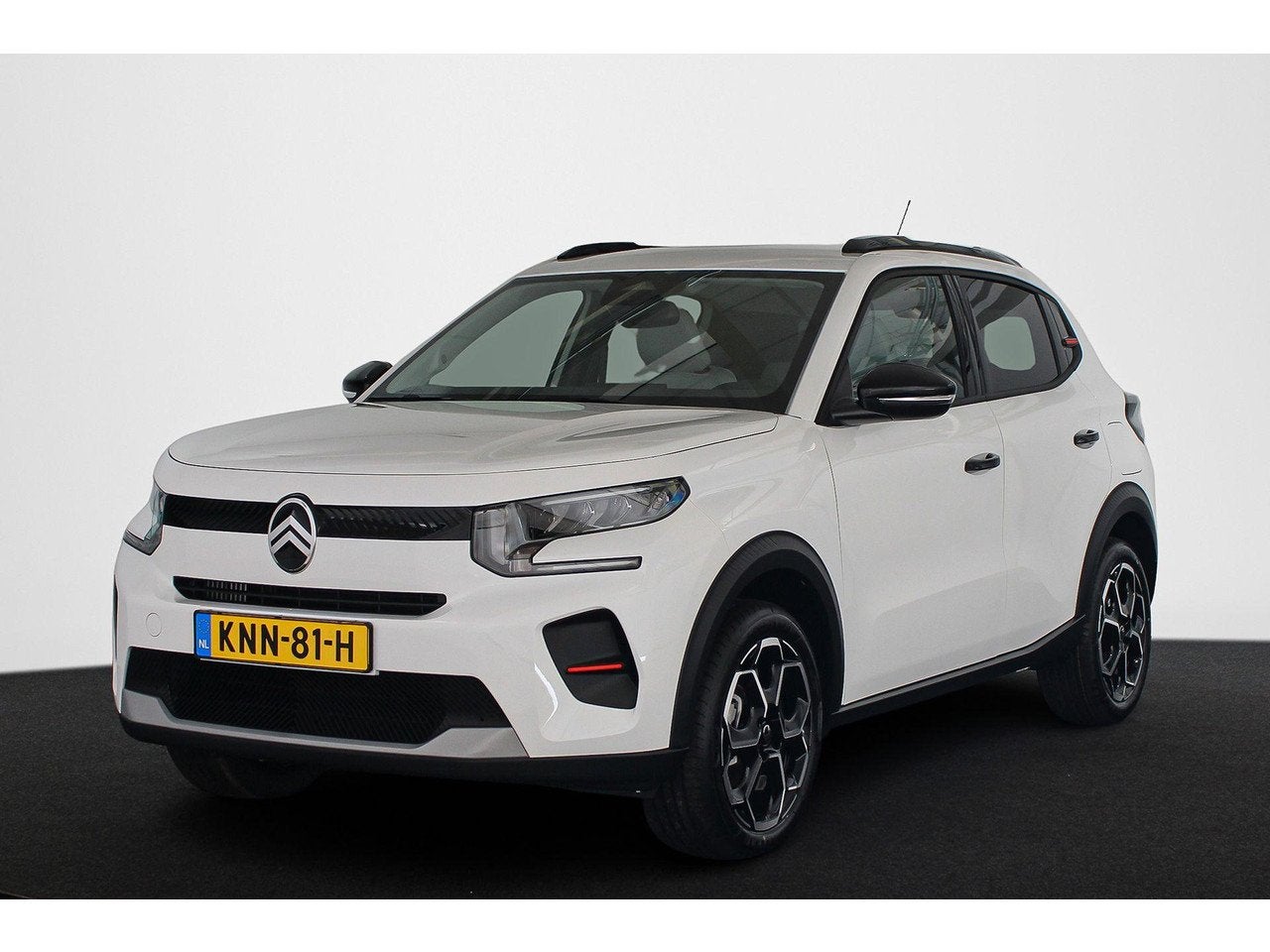 Citroën C3 1.2 Hybrid 110pk Max Janssen Van Kouwen Zomerdea, Auto's, Automaat, Automatische klimaatregeling, Gebruikt, 1199 cc