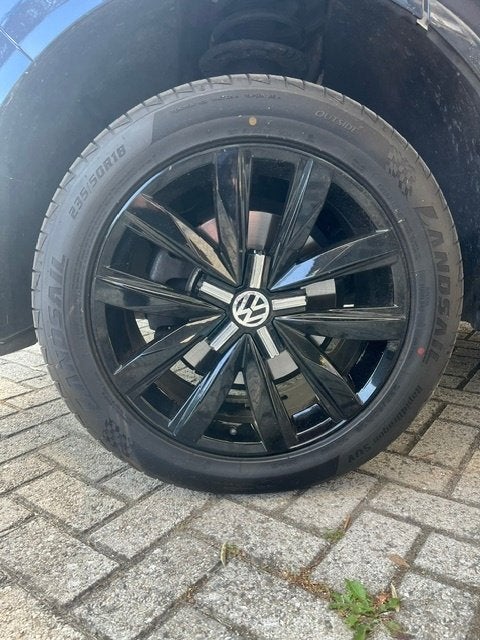 Foto 21 van Volkswagen Transporter T 6.1 2021/Nieuw Lwb 4 Personen