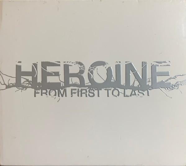 FROM FIRST TO LAST - heroine CD 2006 USA, Ophalen of Verzenden, Gebruikt