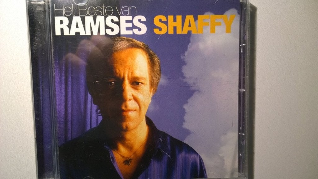 Ramses Shaffy - Het Beste Van Ramses Shaffy, Ophalen of Verzenden, Zo goed als nieuw, Levenslied of Smartlap, Album