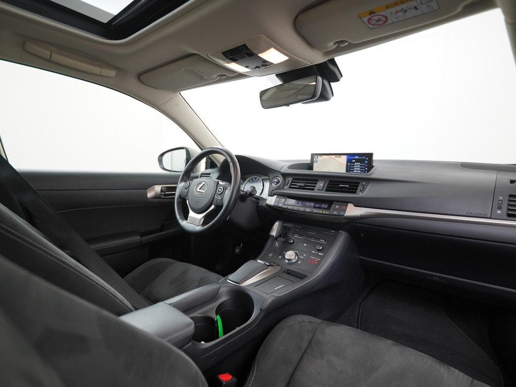 Lexus CT 200h Sport Edition 30 | Schuifdak | Camera | Adapti, Auto's, Lexus, 12 maanden, Gebruikt, Euro 6, 4 cilinders