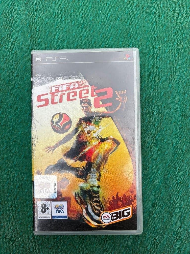 Fifa Street 2, Spelcomputers en Games, Gekoppelde computers, Ophalen of Verzenden, Zo goed als nieuw, Sport