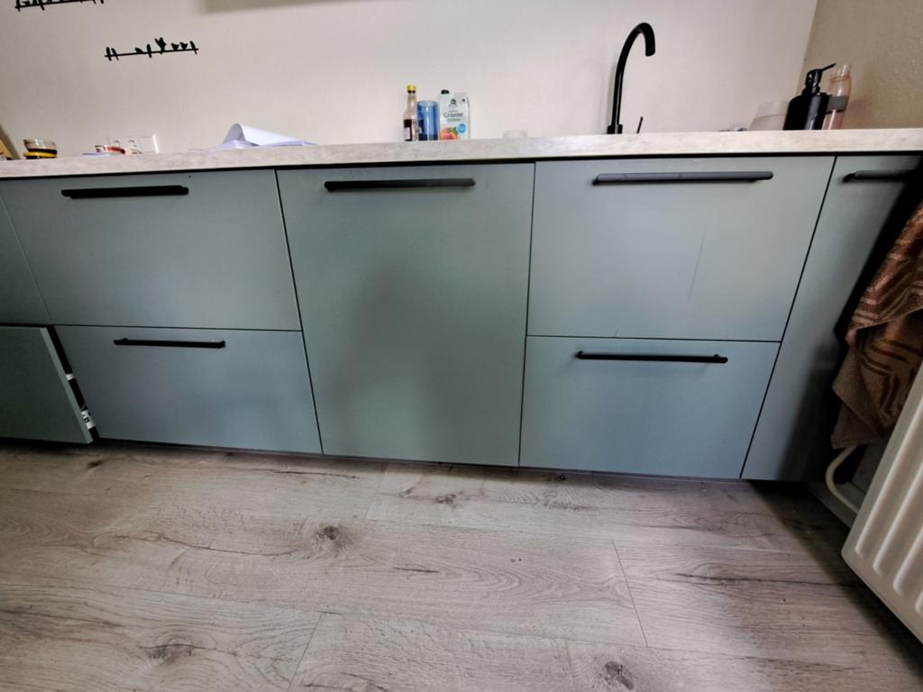 Frontjes voor keuken Bodarp, Ophalen, 25 tot 50 cm, 50 tot 100 cm, Minder dan 100 cm