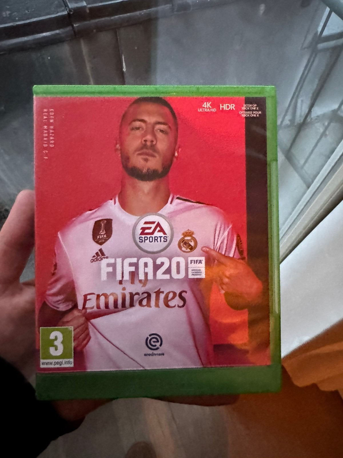 Fifa 20 Xbox one game, Ophalen, Nieuw, Sport, 3 spelers of meer