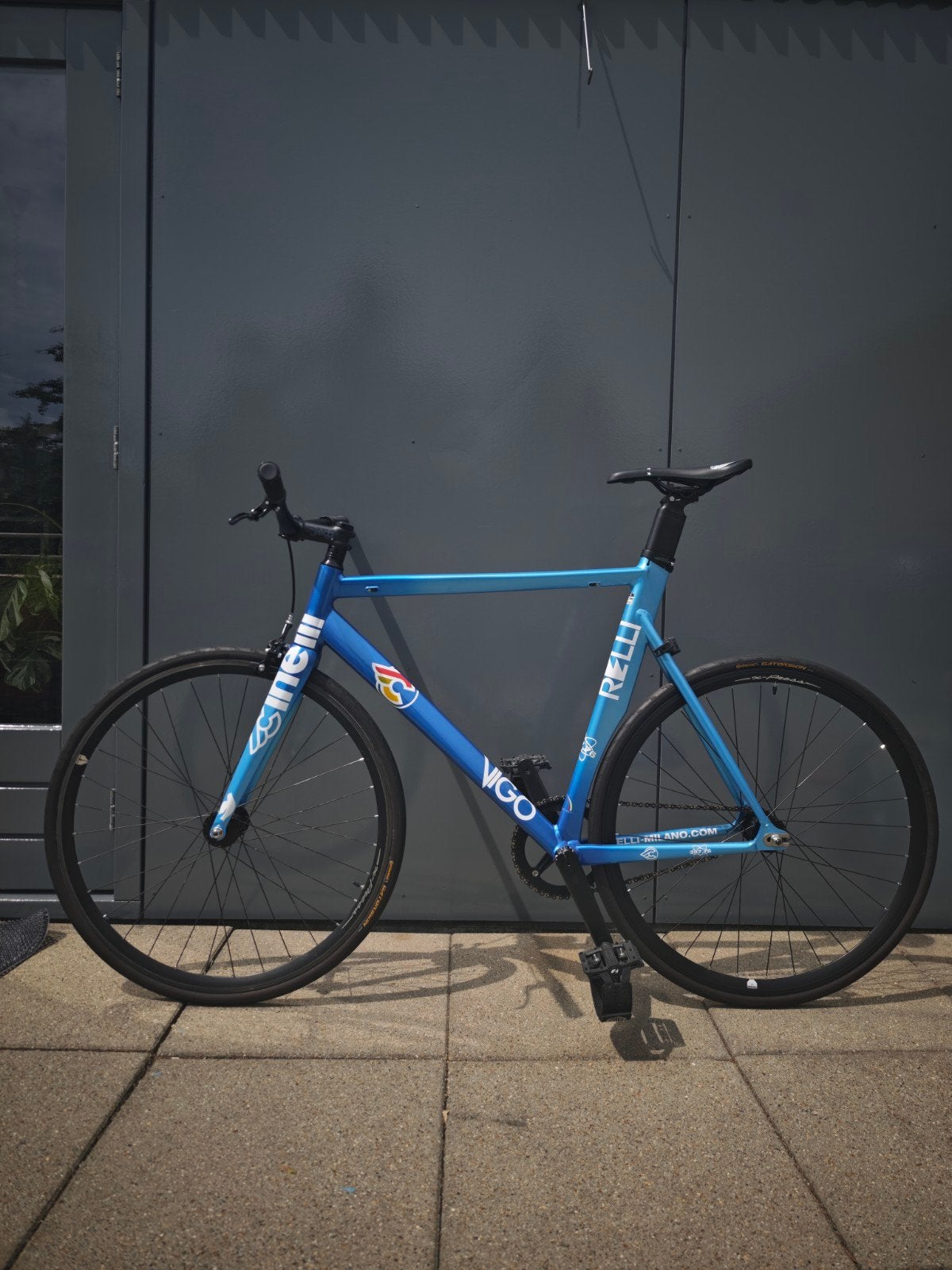 Cinelli Vigorelli Fixed Gear Fiets, Ophalen, Meer dan 20 versnellingen, Overige merken