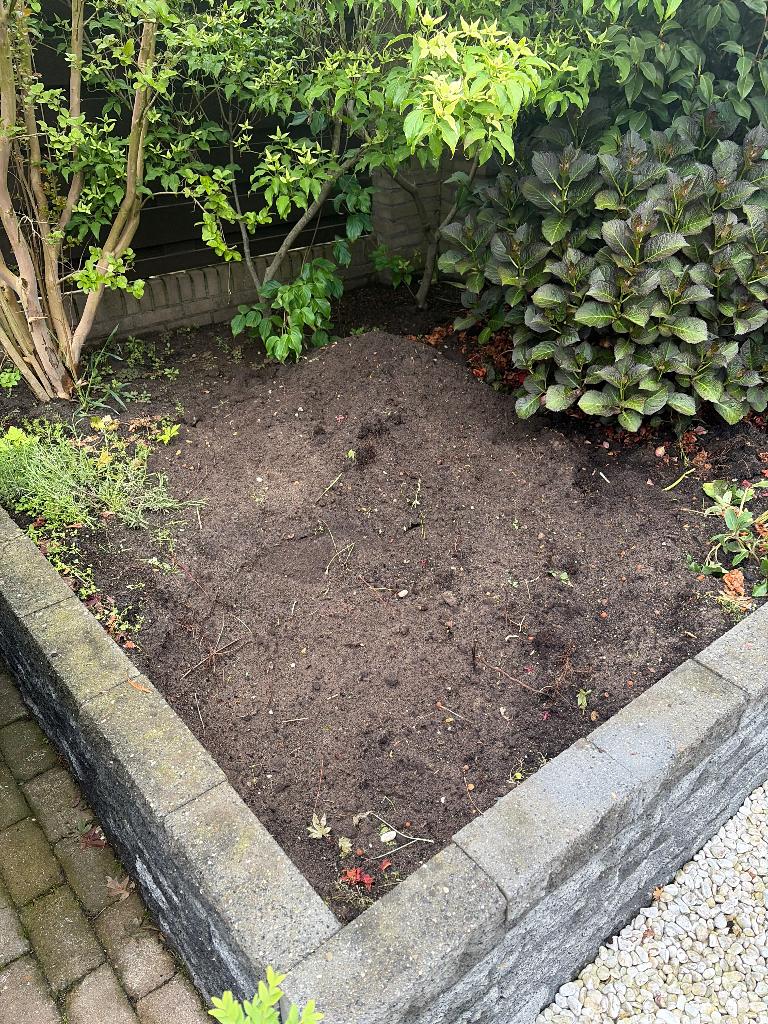 Bigbak Tuinaarde tuingrond gratis af te halen, Ophalen, Tuinaarde