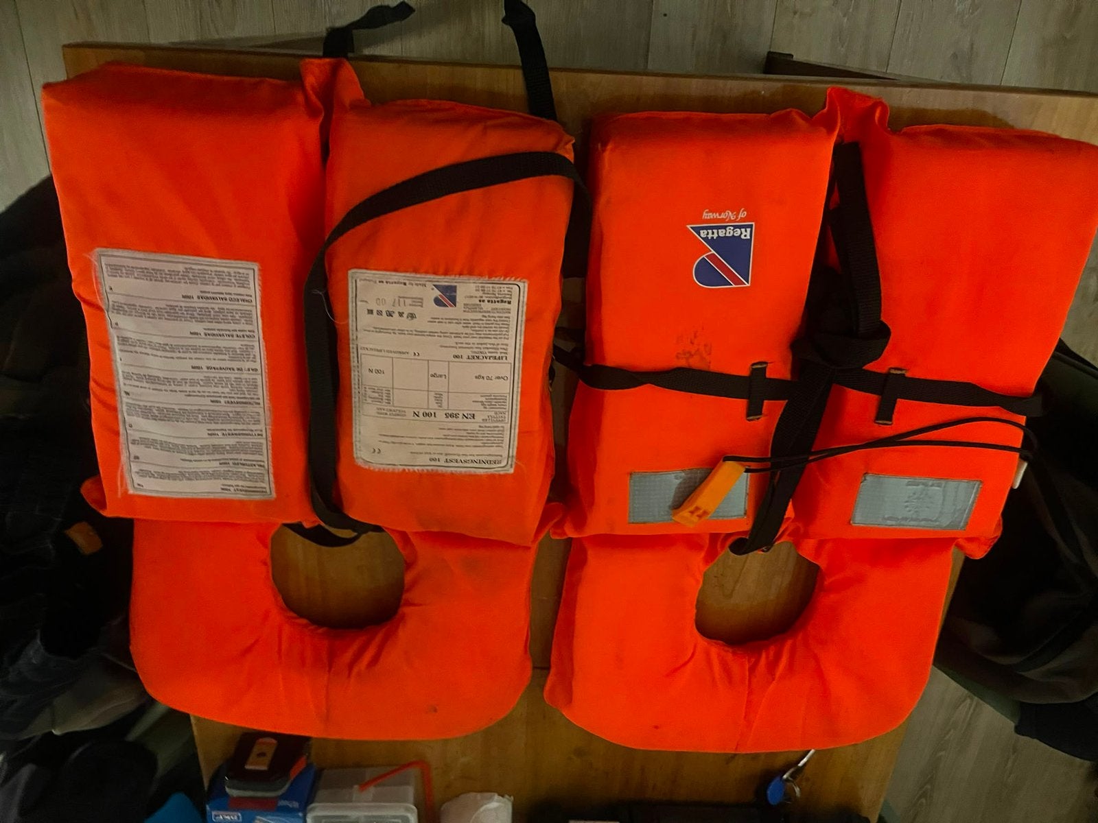 Zwemvest/reddings vest voor de boot, Ophalen, Zo goed als nieuw, Kind, Reddingsvest of Zwemvest
