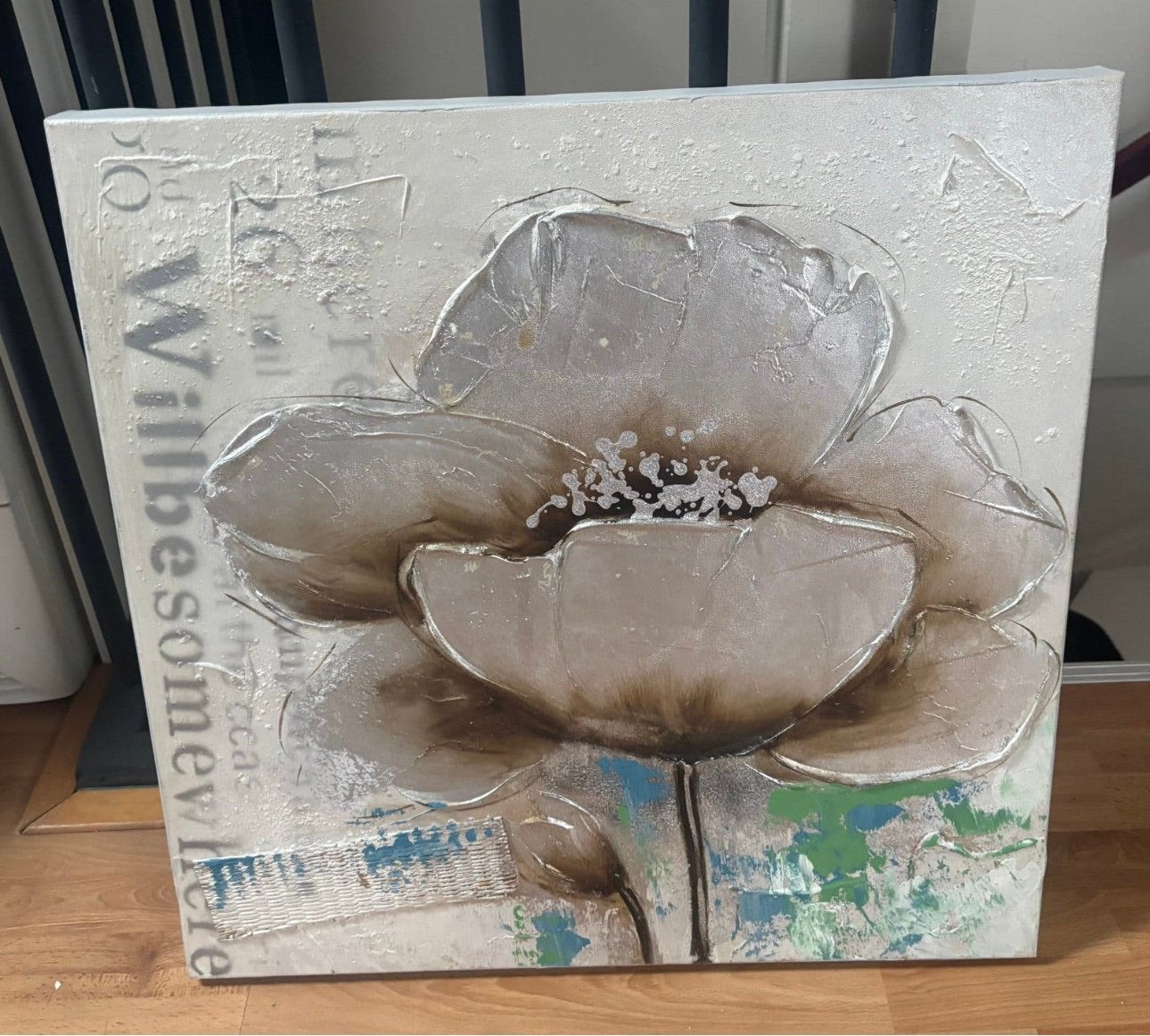 Canvas doek, Ophalen, Zo goed als nieuw, Schilderij