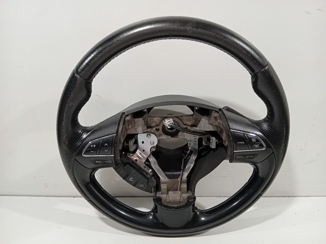 Stuur Citroën C4, Onderdelen@venauto.nl, Van der Ven Autorecycling B.V., Gebruikt, Ettenseweg 76, 4706 PB Roosendaal, The Netherlands