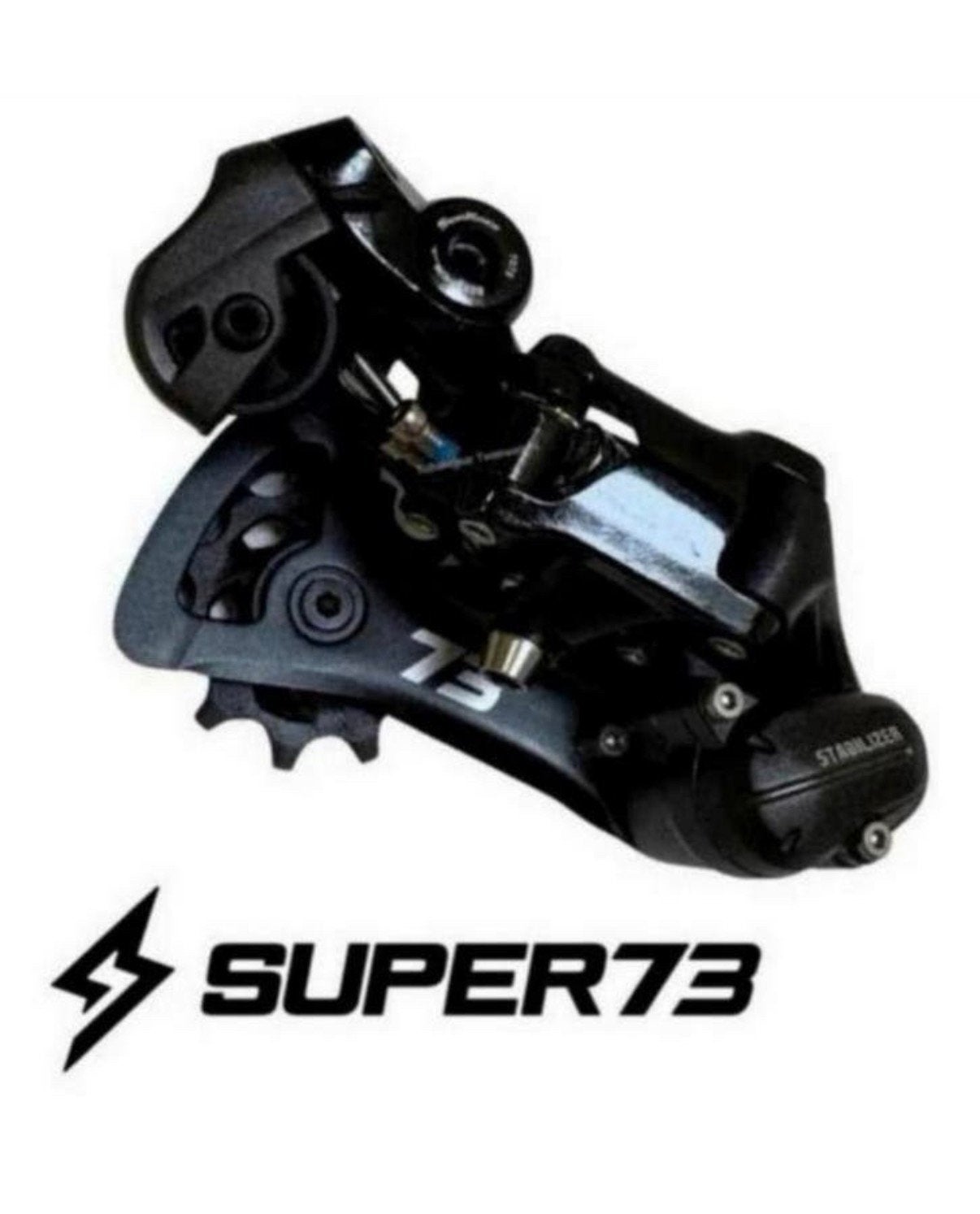 SUPER73 8-Speed Derailleur Sunrace, Ophalen of Verzenden