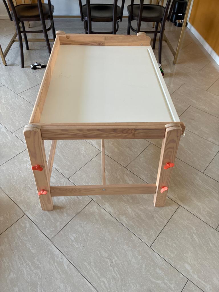 Ikea Flisat kinder bureau, Ophalen, Gebruikt, Overige typen