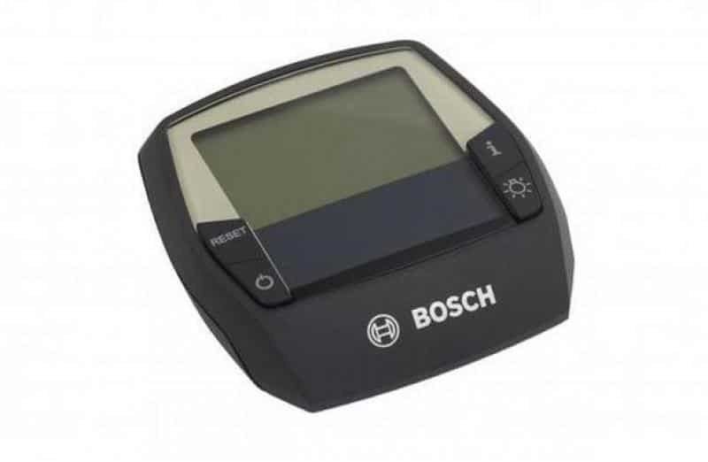 Bosch fietsdisplay / fietscomputer, Fietsen en Brommers, Ophalen of Verzenden, Waterdicht, Zo goed als nieuw