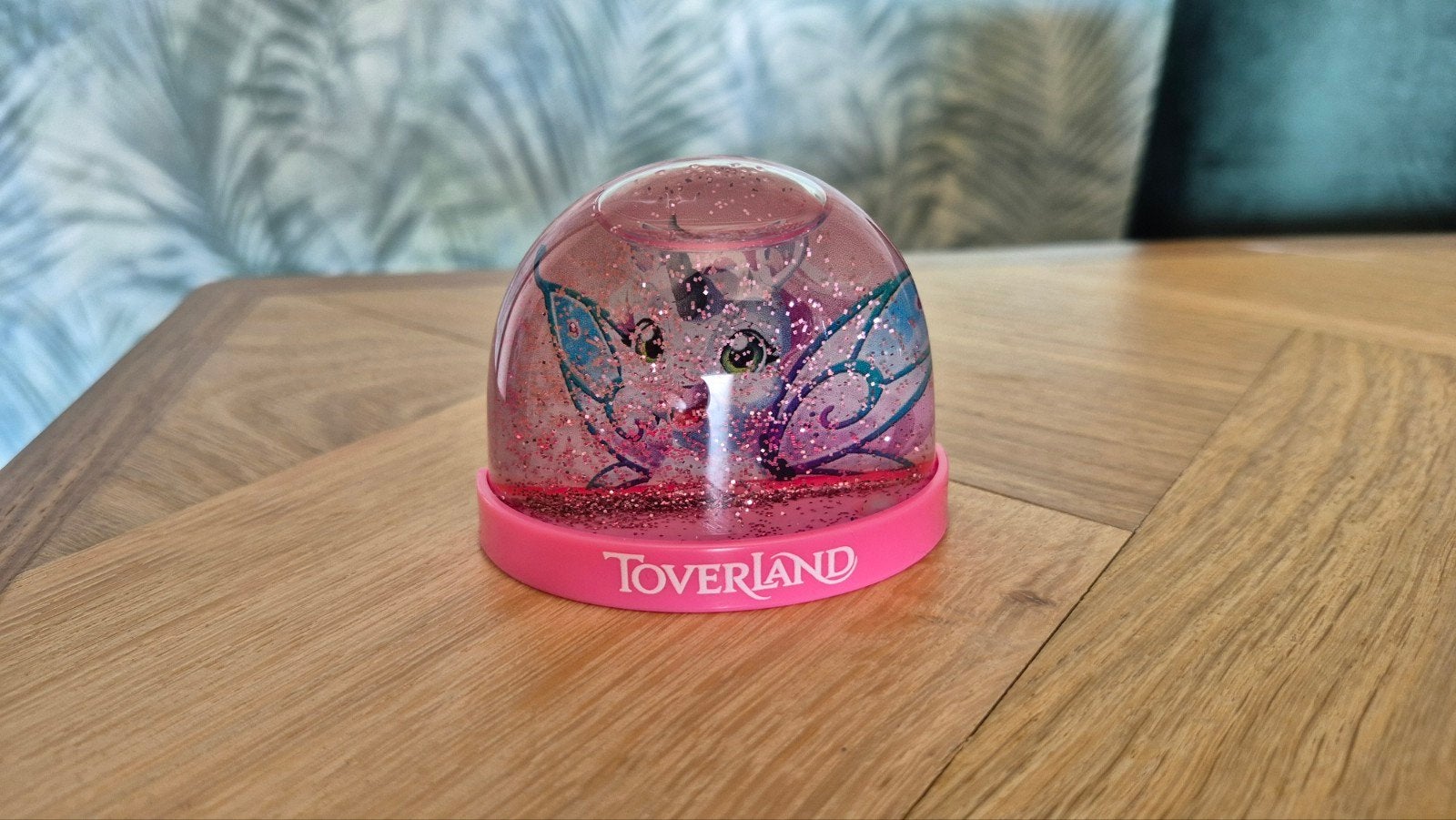 Snowglobe Toverland eenhoorn, Verzamelen, Ophalen of Verzenden, Nieuw