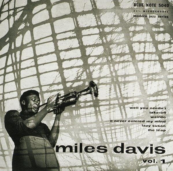 Miles Davis – Vol. 1 – CD nieuw in cellofaan, Ophalen of Verzenden, Remastered, Nieuw in verpakking, Jazz