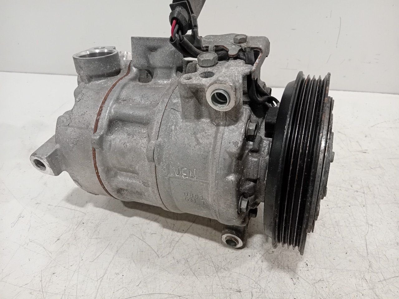 Airco pomp Audi SQ5, Onderdelen@venauto.nl, Van der Ven Autorecycling B.V., Gebruikt, Ettenseweg 76, 4706 PB Roosendaal, The Netherlands
