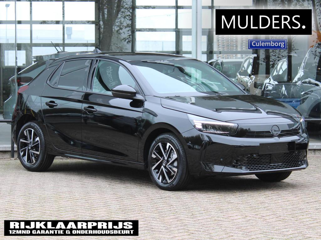 Opel Corsa 1.2 Turbo Hybrid GS VOORRAAD KORTING, Auto's, Opel, 12 maanden, Stof, Gebruikt, Euro 6