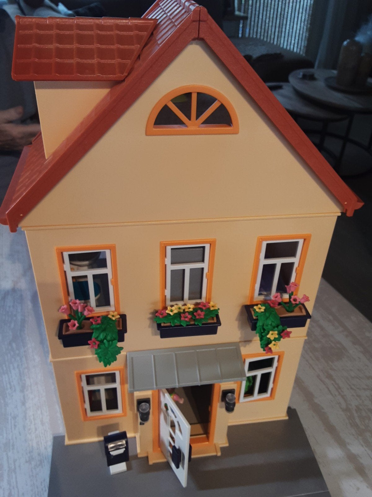 70014 mijn huis, Gebouw, Complete set, Ophalen of Verzenden, Zo goed als nieuw