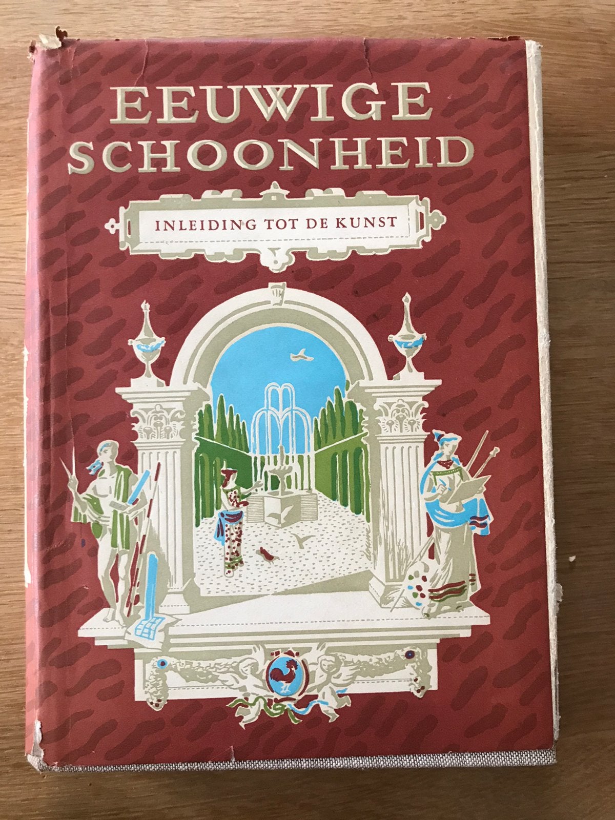 Eeuwige schoonheid - E.H.Gombrich, Ophalen of Verzenden, Gelezen