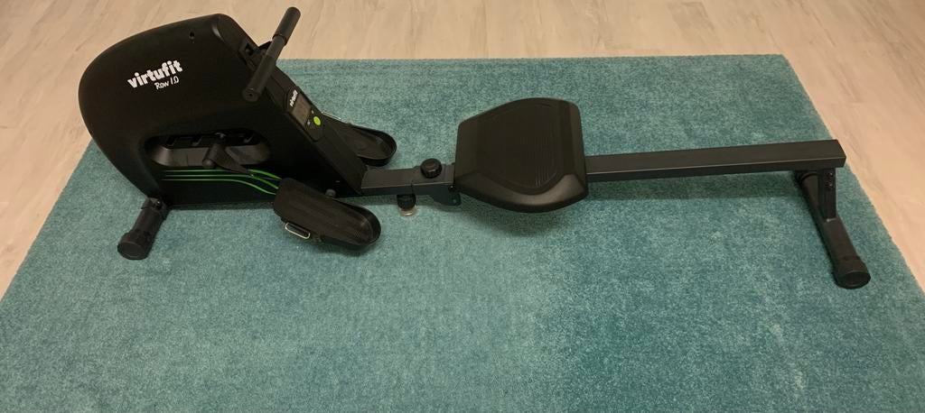 VirtuFit Row 1.0, Ophalen, Zo goed als nieuw