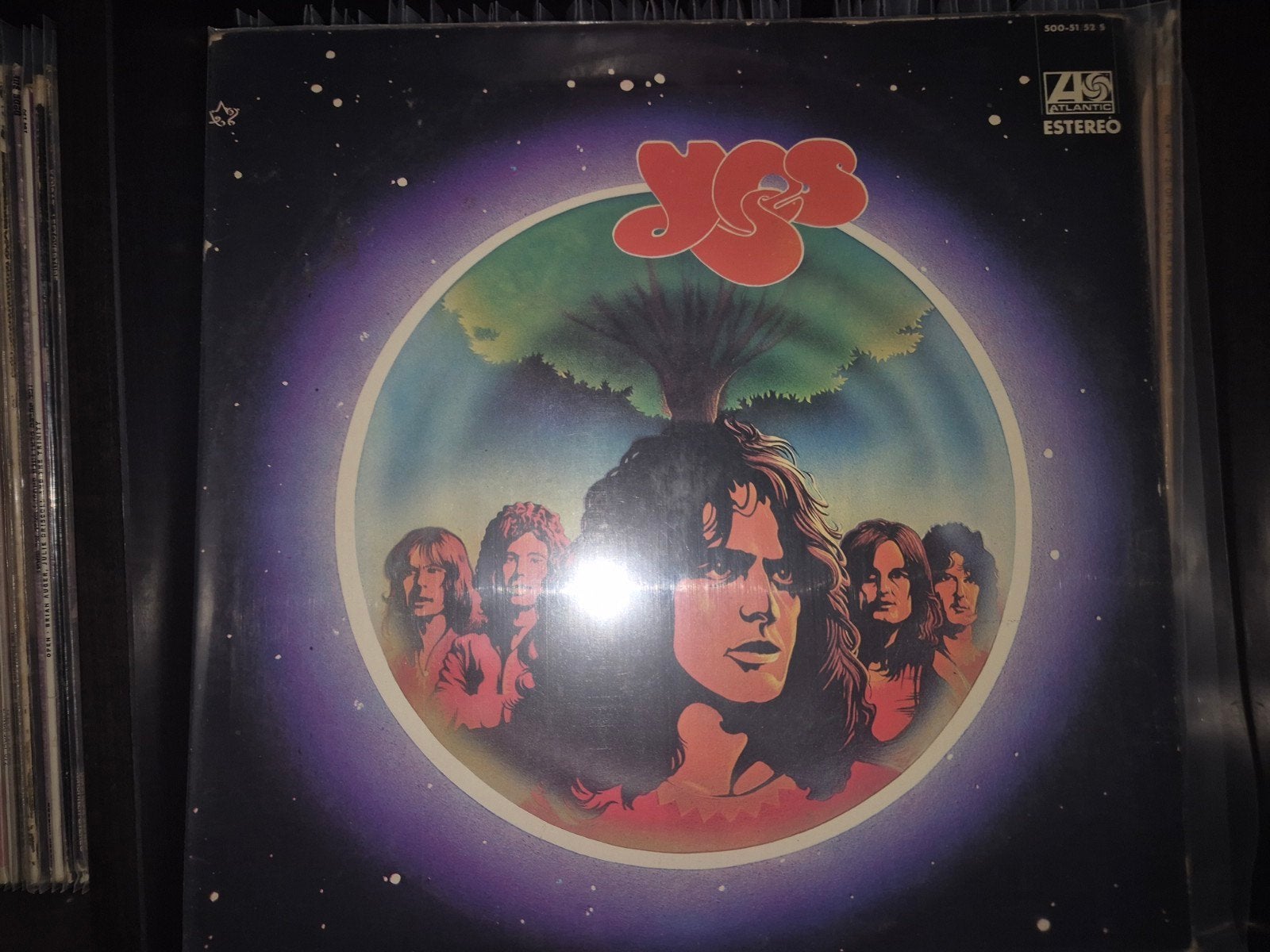 Yes, Verzenden, Gebruikt, 12 inch, Poprock