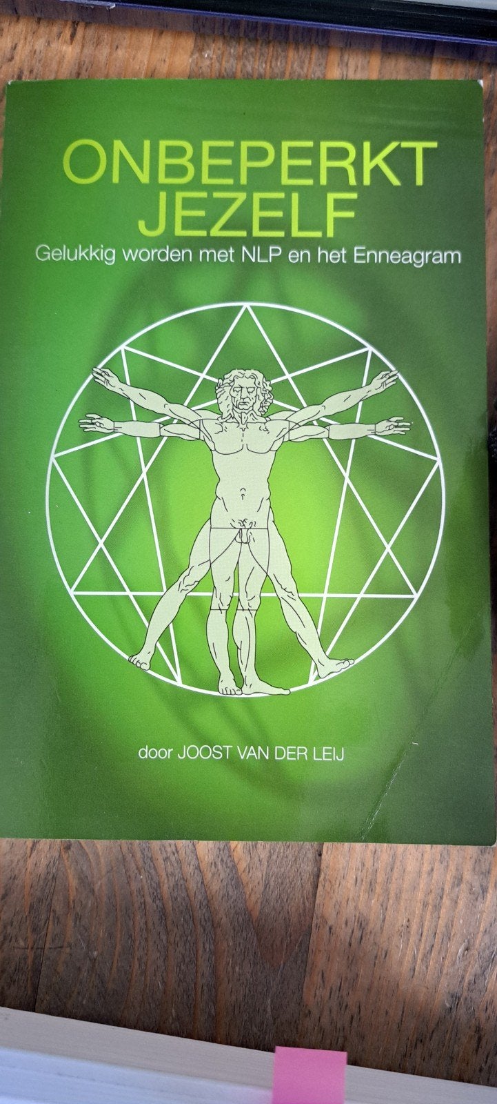 Onbeperkt Jezelf - Gelukkig worden met NLP en het Enneagram, Boeken, Achtergrond en Informatie, Spiritualiteit algemeen, Ophalen of Verzenden