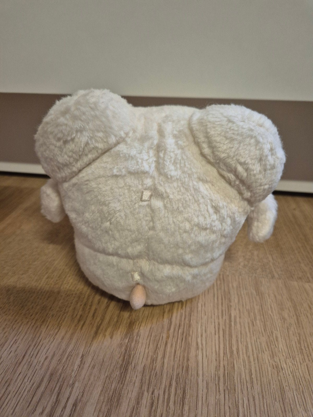 Hamtaro bijou ham ham knuffel 16 cm, Ophalen of Verzenden, Nieuw