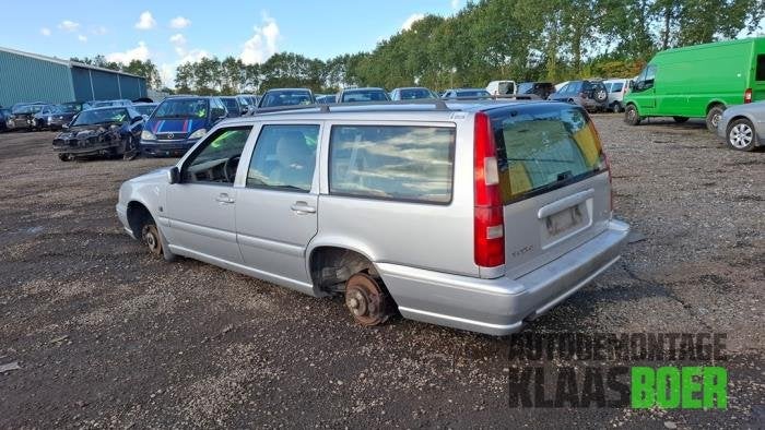 Achterbumper van een Volvo V70, Gebruikt, -, -, 6 maanden garantie