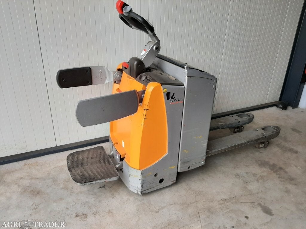 Still EXU-SF20 elektrische palletwagen 2 ton slechts 2173 uu, Gebruikt, -, Niet opgegeven, Ophalen of Verzenden