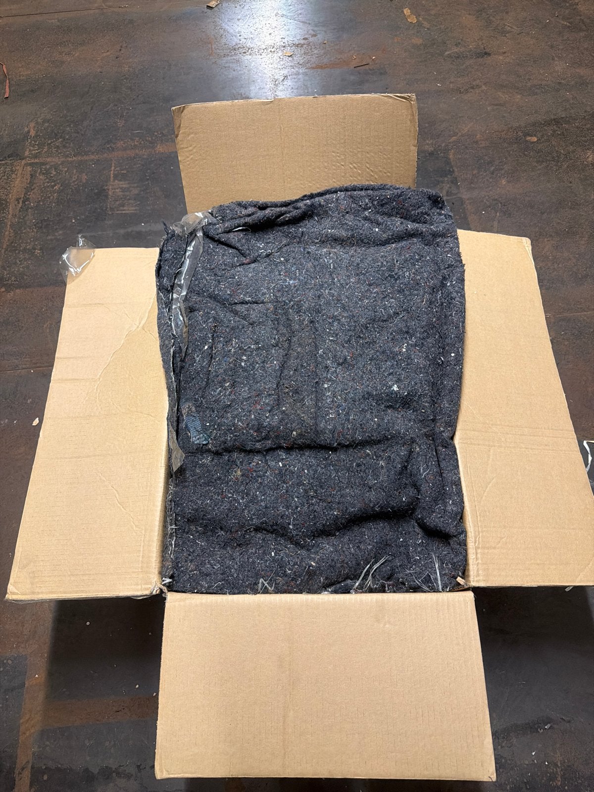 Verhuisdeken / Pakdeken partij, Overige materialen, Gebruikt, 100 tot 150 cm, Ophalen of Verzenden
