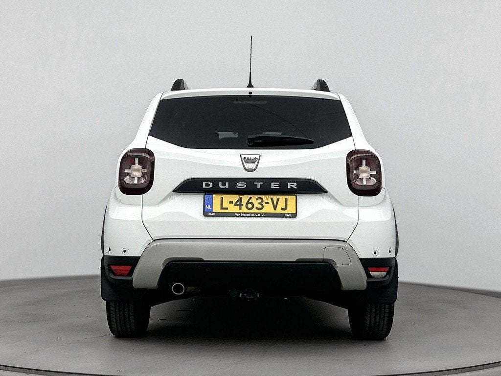 Dacia Duster 1.0 TCe Bi-Fuel Prestige 100PK | Stoelverwarmin, 101 pk, Gebruikt, 4 cilinders, Duster