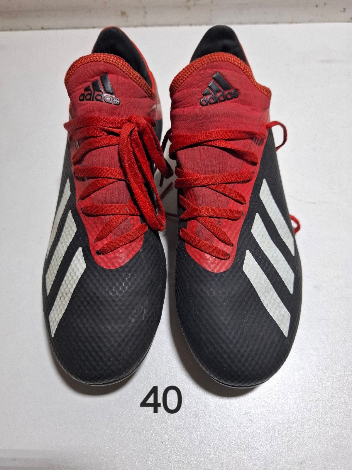 ADIDAS 3 maten kids, Sport en Fitness, Voetbal, Maat S, Ophalen, Gebruikt, Schoenen
