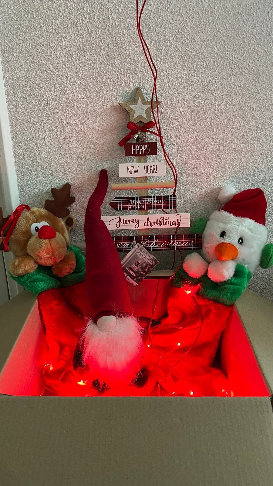 Kerstdoos, Diversen, Ophalen, Zo goed als nieuw