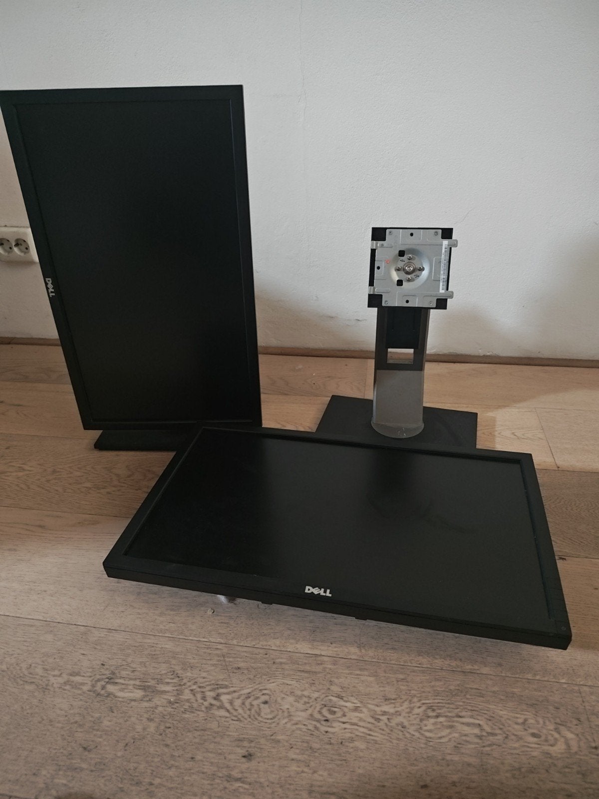 2x Dell U2311Hb 23 inch HD monitoren - kantelbaar, Computers en Software, Ophalen, IPS, Kantelbaar, Full HD