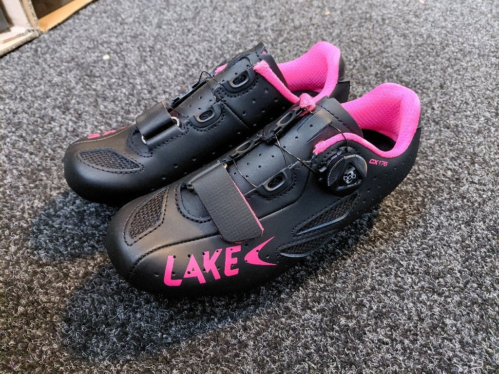 Lake CX176 Race Fietsschoenen Maat 36 Nieuw!, Ophalen, Nieuw, Overige maten, Schoenen