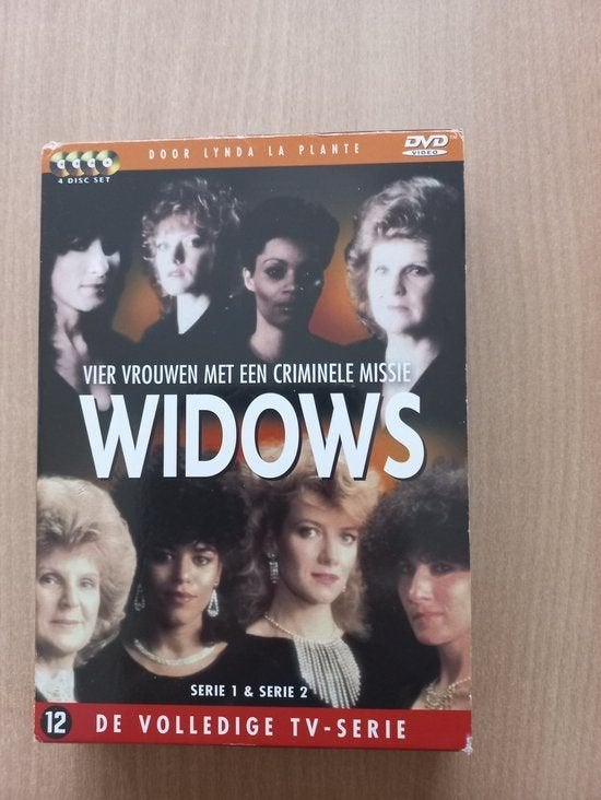 Widows s1 / s2, Engels, Misdaad, Nederlands, Seizoen 1