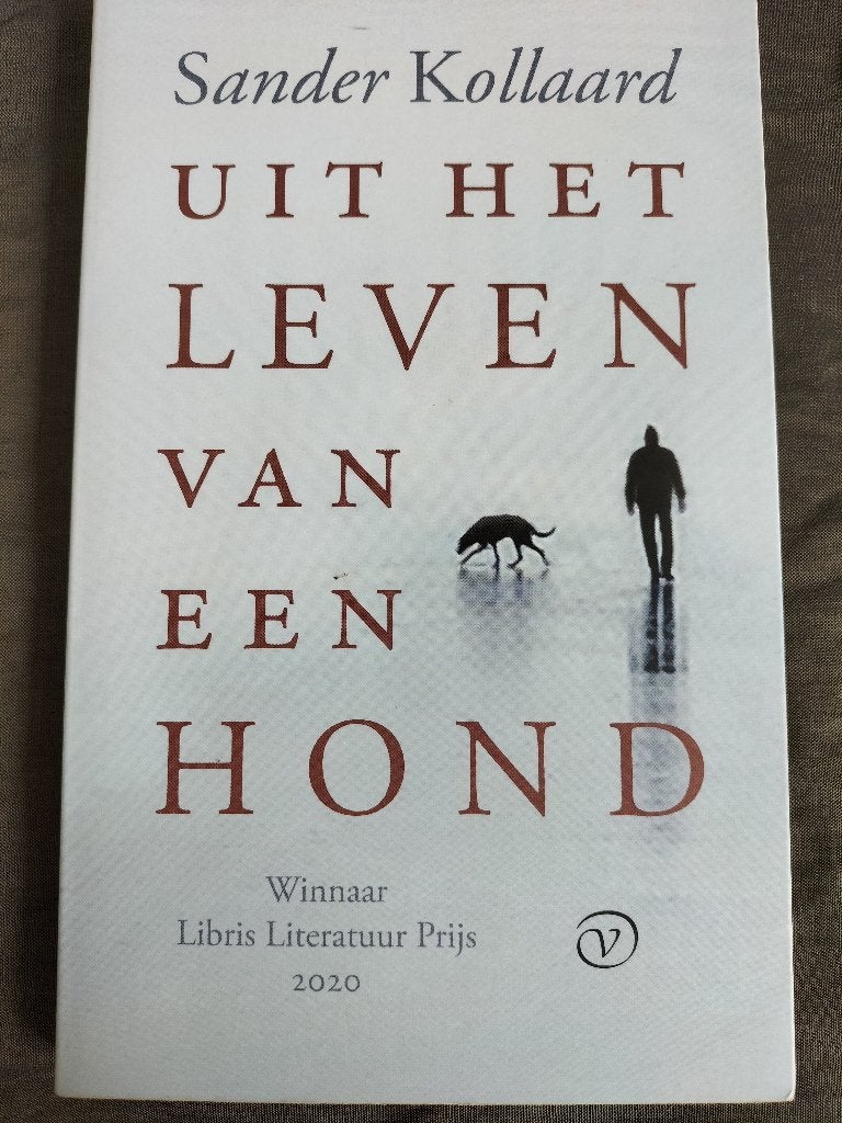Sander Kollaard - Uit het leven van een hond, Ophalen of Verzenden, Zo goed als nieuw, Sander Kollaard, Nederland