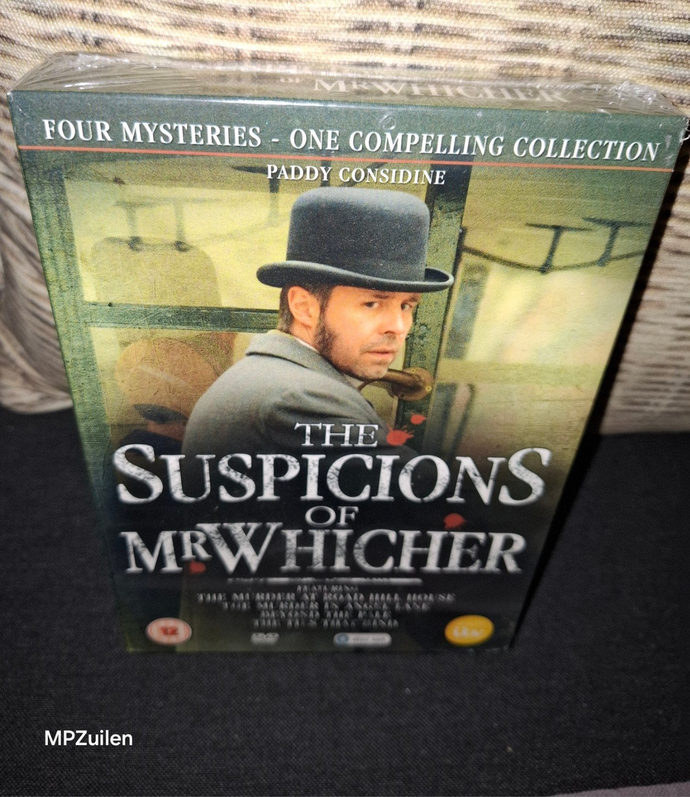 The Suspicions of Mr Whicher .. Complete Collection, Misdaad, Engels, Ophalen of Verzenden, Nieuw in verpakking