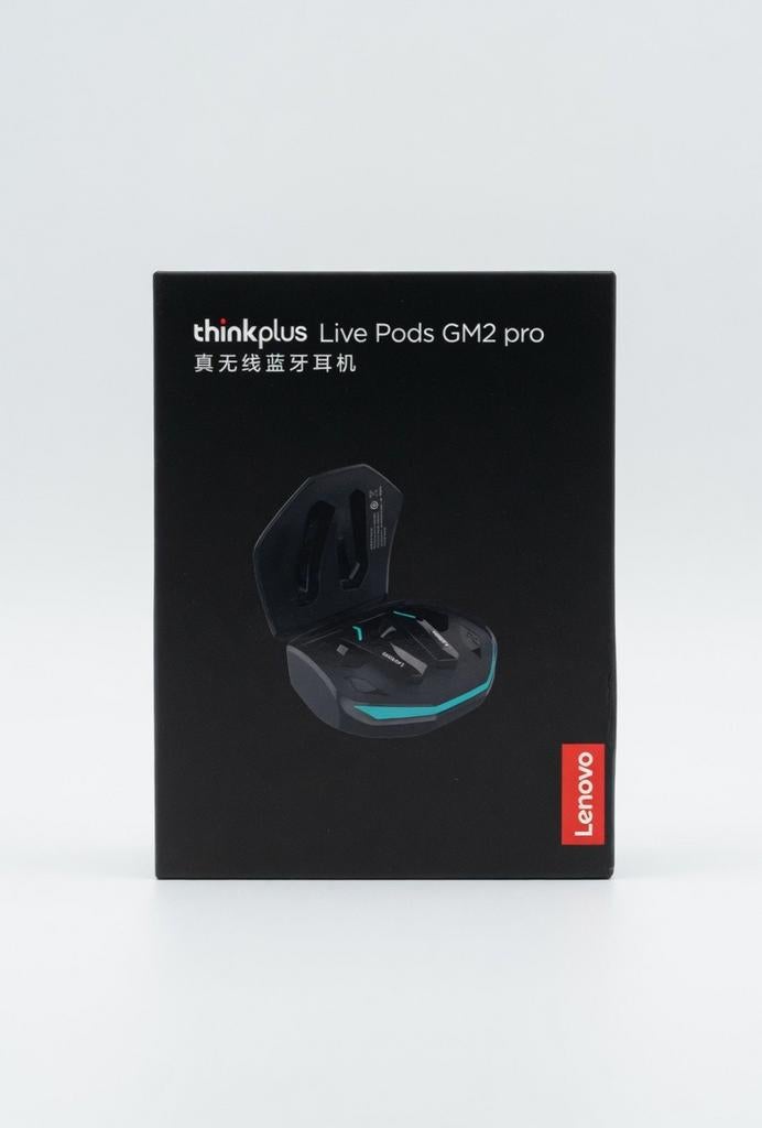 Lenovo Thinkplus Live Pods GM2 Pro Draadloze Oordopjes, Ophalen of Verzenden, Nieuw, Overige merken, Draadloos