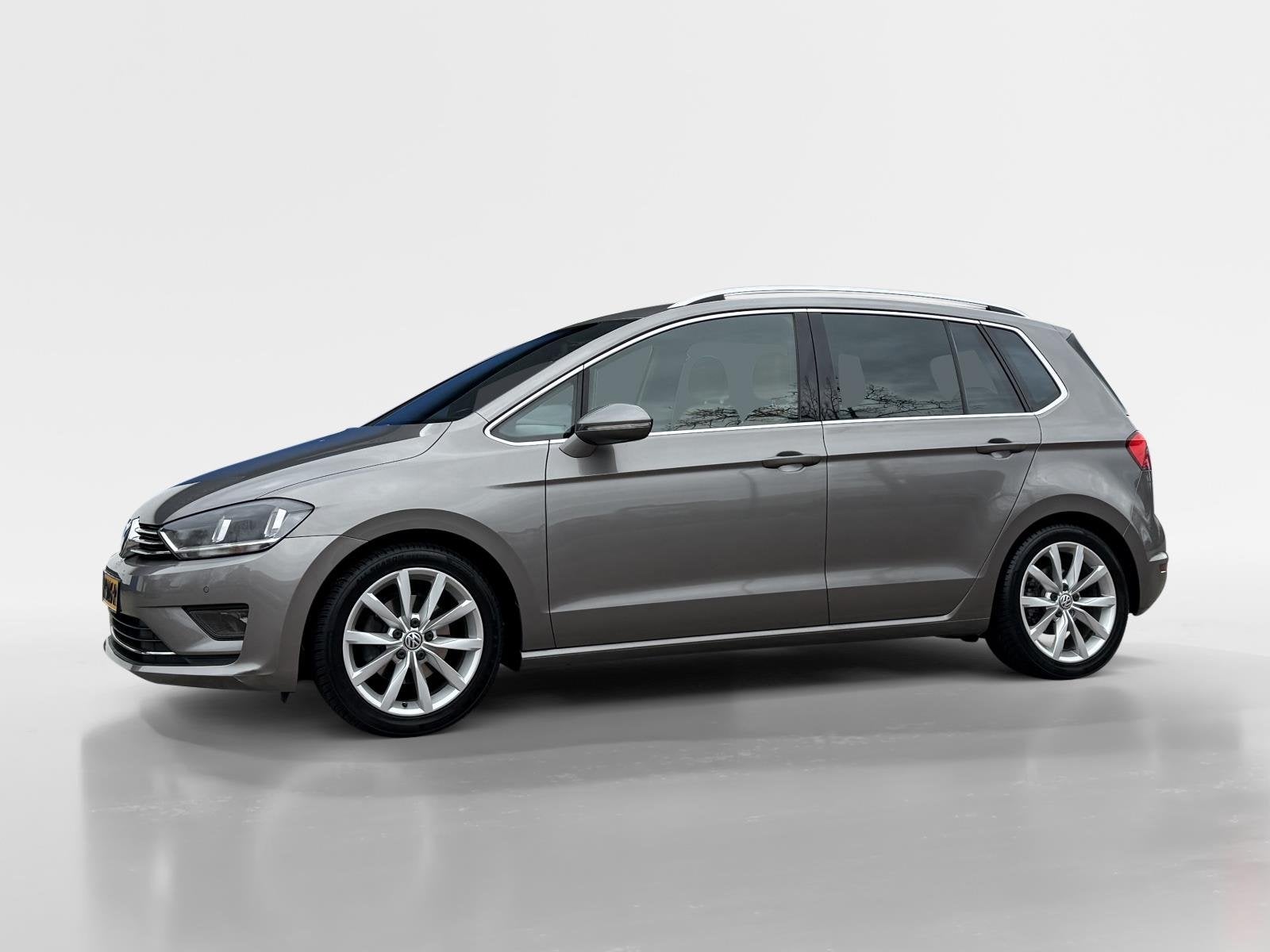 Volkswagen Golf Sportsvan 1.4 TSI Business Edition, Auto's, Volkswagen, Voorwielaandrijving, 125 pk, Gebruikt, Handgeschakeld