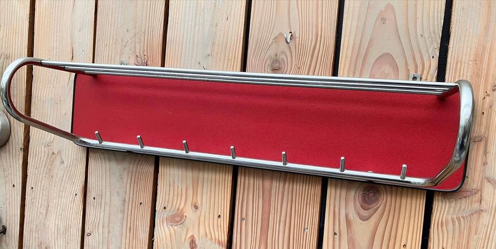 Vintage kapstok 90 cm breed, Ophalen of Verzenden, Huis en Inrichting