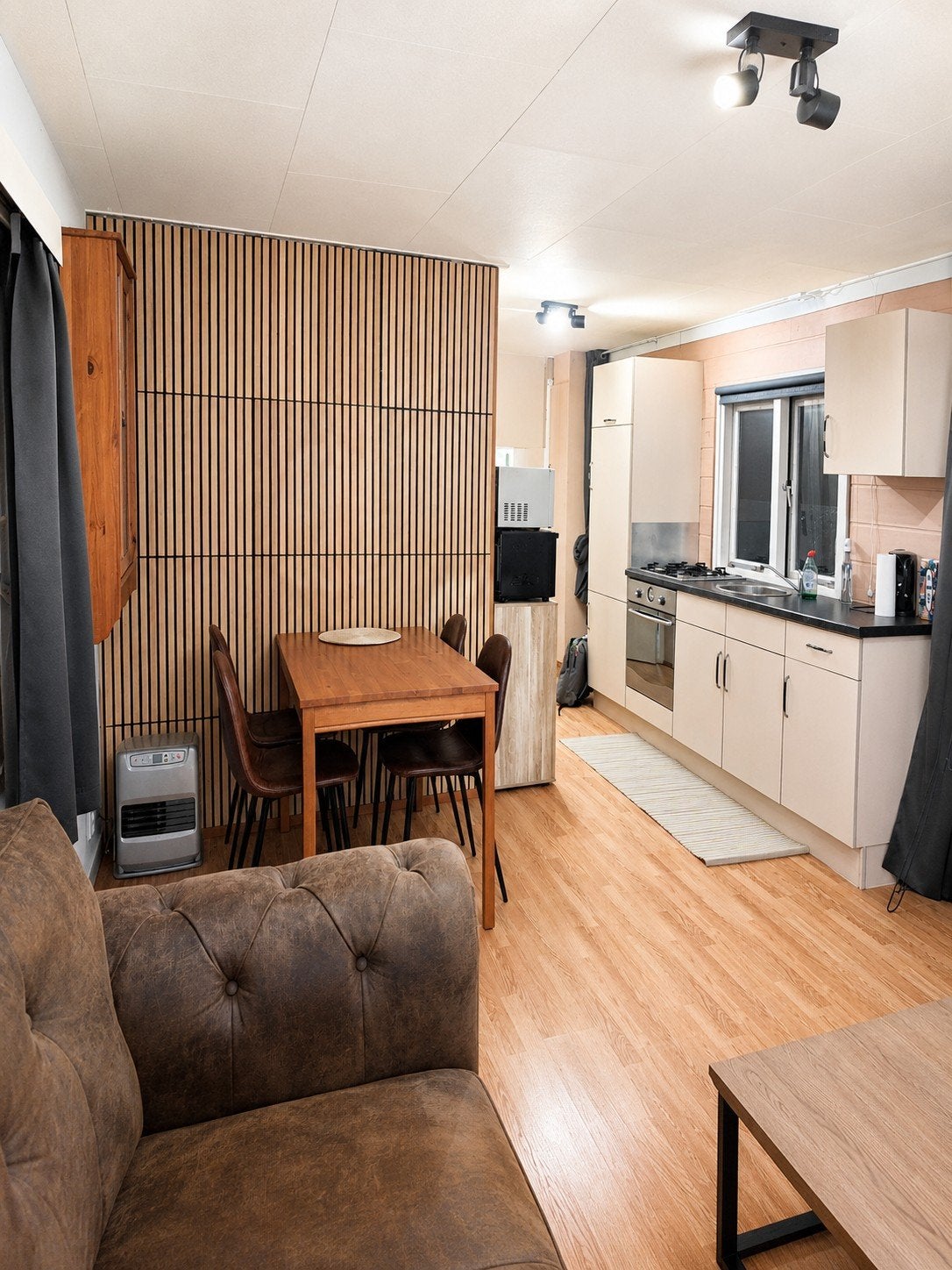 Gezellig chalet te huur in omgeving Tilburg-Breda