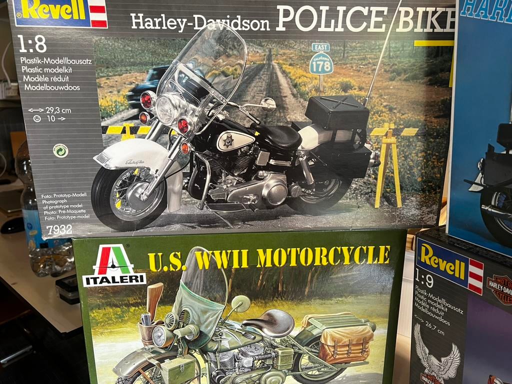Diverse modelbouw motoren, Hobby en Vrije tijd, Modelbouw | Auto's en Voertuigen, Ophalen of Verzenden, Nieuw