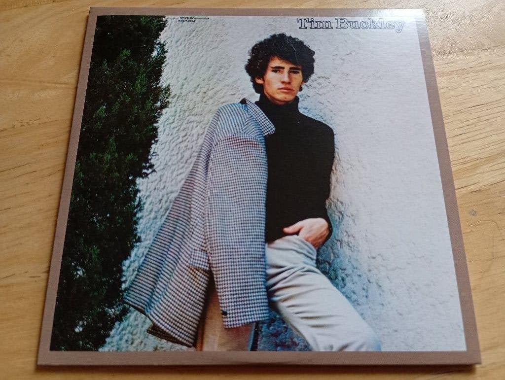 CD Tim Buckley - Tim Buckley (2011), Verzenden, Zo goed als nieuw, Poprock