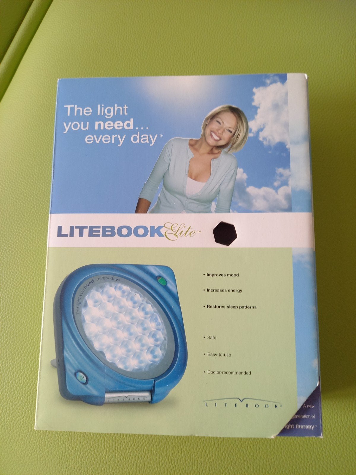 Lichtlamp, Litebook Rlite, Ophalen of Verzenden, Zo goed als nieuw, Overige typen