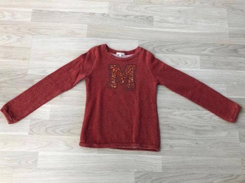 Sweater 128, trui 128, kinderkleding 128, mer du nord trui 8, Kinderen en Baby's, Mer du nord, Meisje, Trui of Vest, Ophalen of Verzenden