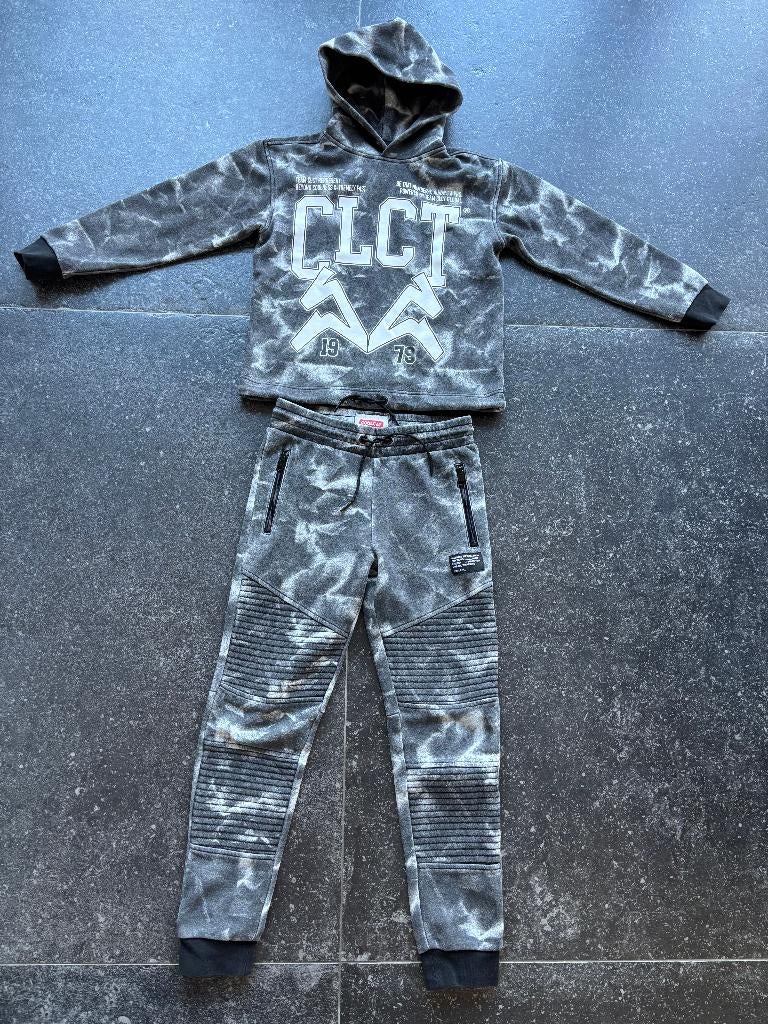 Hoodie en joggingbroek 146 Coolcat, Trui of Vest, Coolcat, Ophalen of Verzenden, Zo goed als nieuw