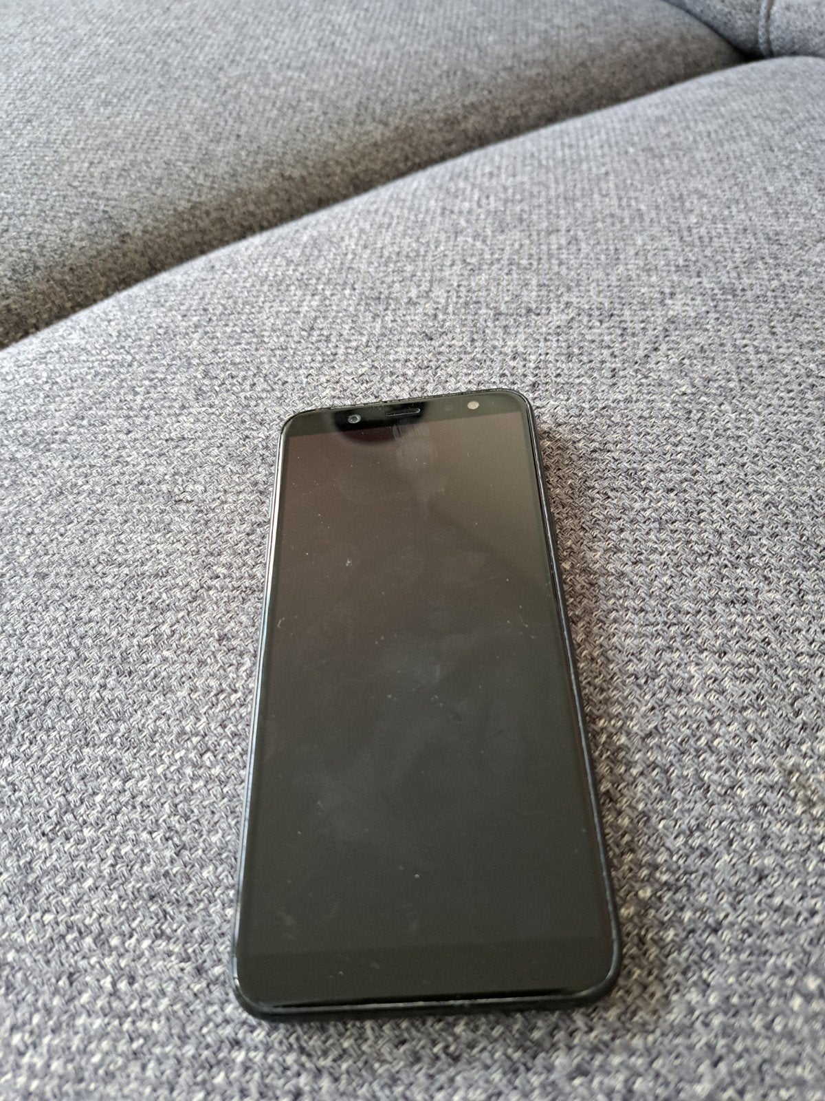 Te koop, Samsung A 600 mobiele telefoon., Ophalen of Verzenden, Zwart