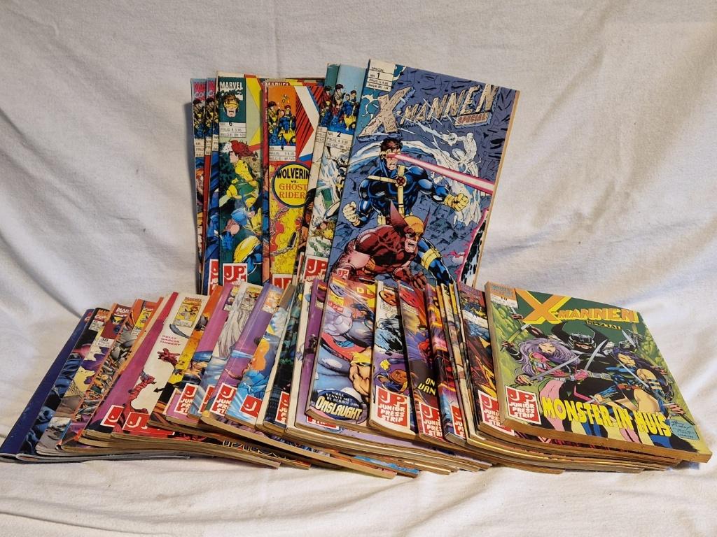 Marvel Comis, Amerika, Diverse, Zo goed als nieuw, Ophalen