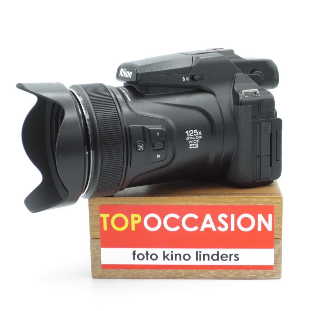 OCCASION: Nikon Coolpix 1100, Gebruikt, Compact, Ophalen of Verzenden, 8 keer of meer